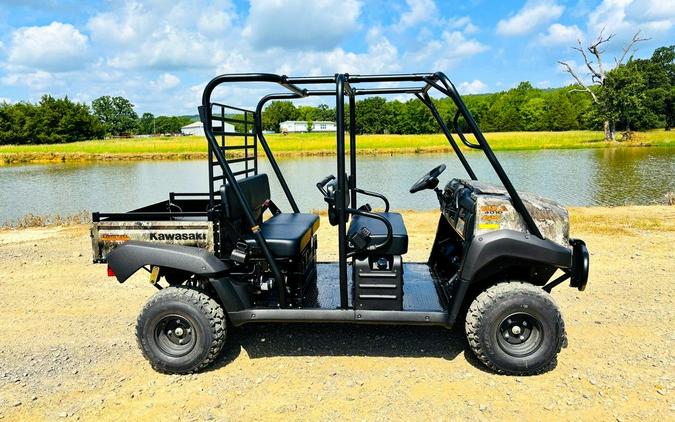 2027 Kawasaki Mule™ 4010 Trans4X4® Camo