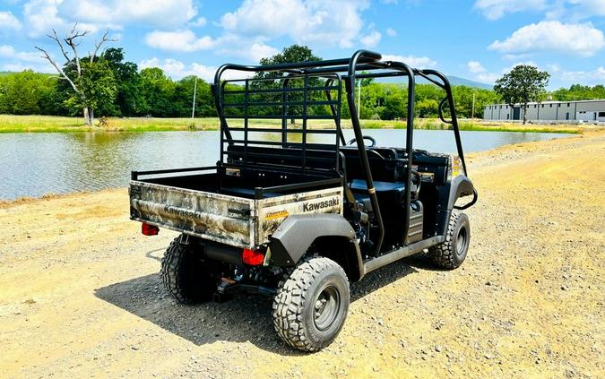 2027 Kawasaki Mule™ 4010 Trans4X4® Camo