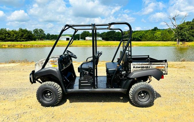 2027 Kawasaki Mule™ 4010 Trans4X4® Camo