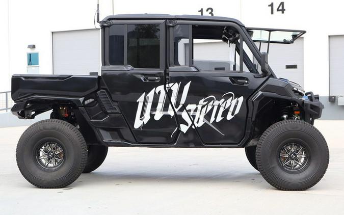 2026 Can-Am Defender MAX Limited HD11