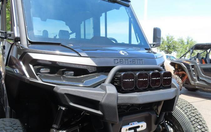 2026 Can-Am Defender MAX Limited HD11