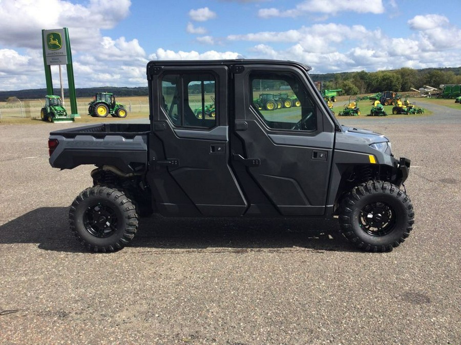 2027 Polaris RANGER CREW XP 1000 NorthStar Ultimate Stealth Gray