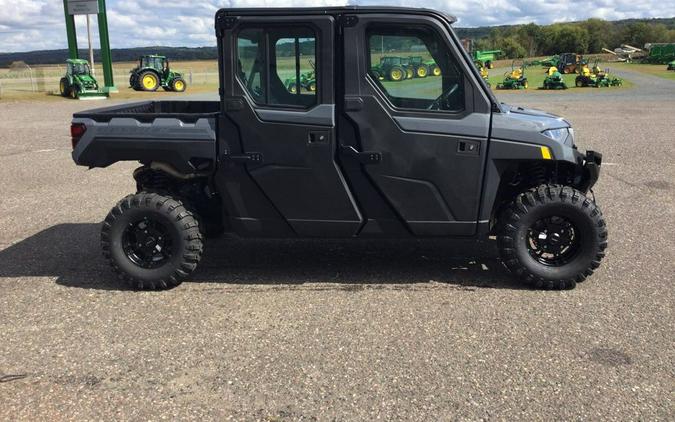 2027 Polaris RANGER CREW XP 1000 NorthStar Ultimate Stealth Gray