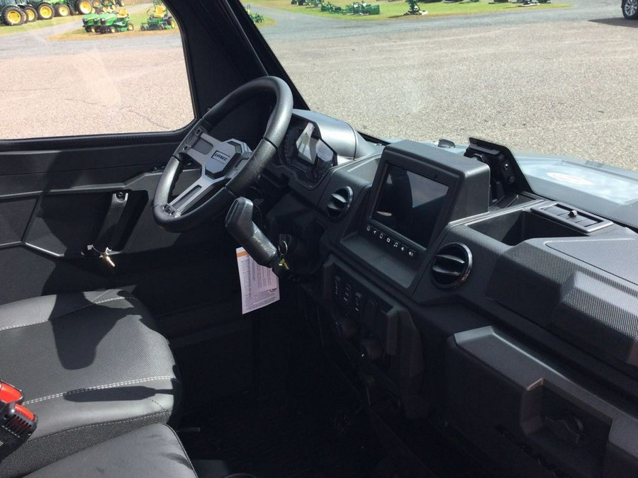 2027 Polaris RANGER CREW XP 1000 NorthStar Ultimate Stealth Gray