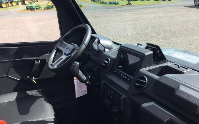 2027 Polaris RANGER CREW XP 1000 NorthStar Ultimate Stealth Gray