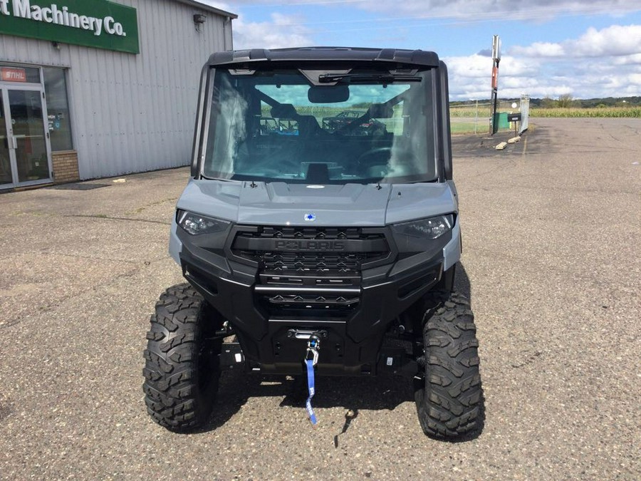 2027 Polaris RANGER CREW XP 1000 NorthStar Ultimate Stealth Gray