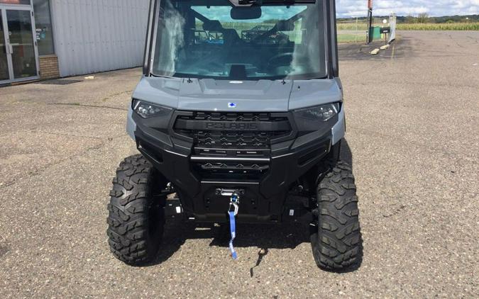 2027 Polaris RANGER CREW XP 1000 NorthStar Ultimate Stealth Gray