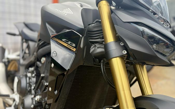 2026 Honda CB1000 HORNET SP
