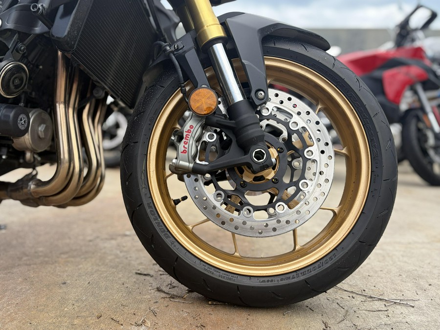 2026 Honda CB1000 HORNET SP