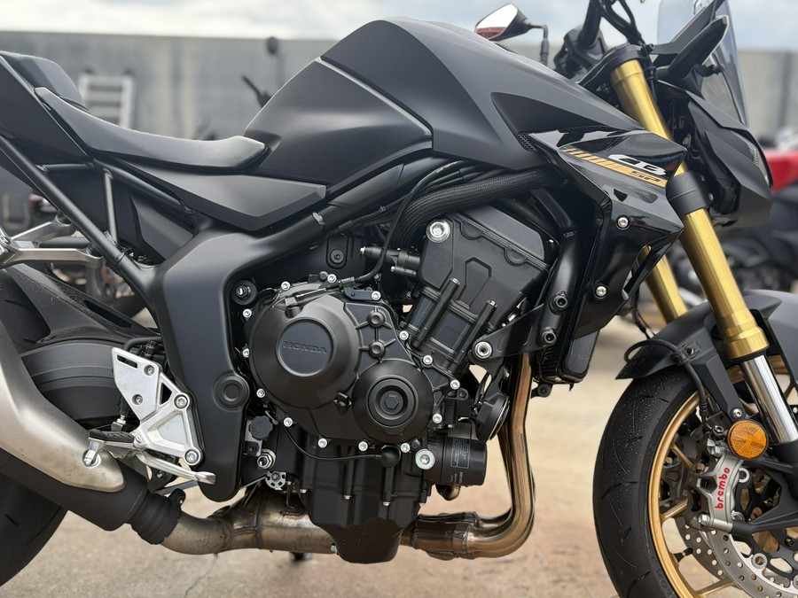 2026 Honda CB1000 HORNET SP