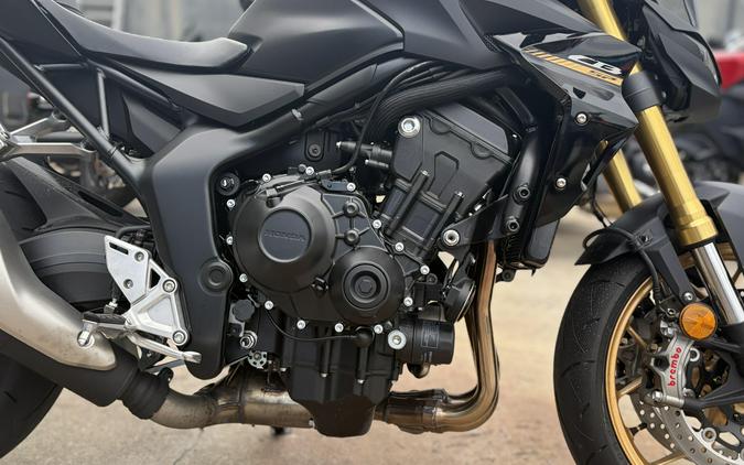 2026 Honda CB1000 HORNET SP