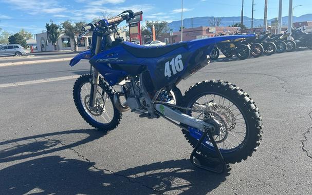 2023 Yamaha YZ 250
