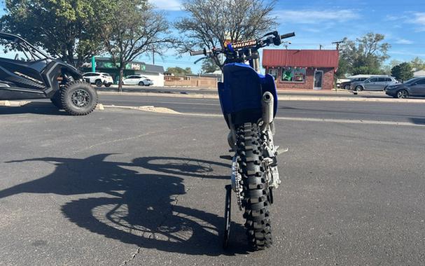 2023 Yamaha YZ 250