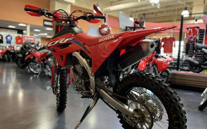 2024 Honda CRF 450RX