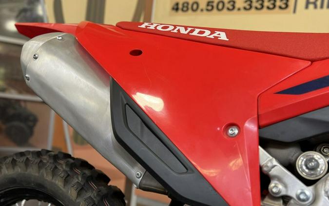 2024 Honda CRF 450RX
