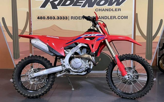 2024 Honda CRF 450RX