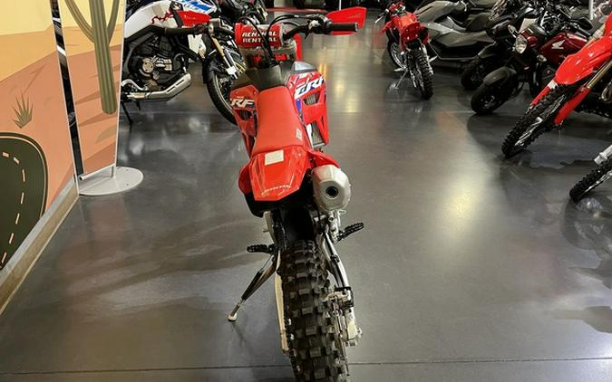 2024 Honda CRF 450RX