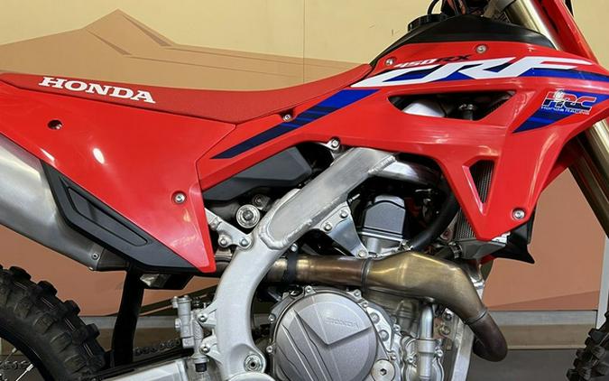 2024 Honda CRF 450RX