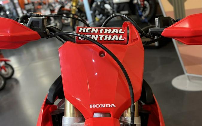 2024 Honda CRF 450RX