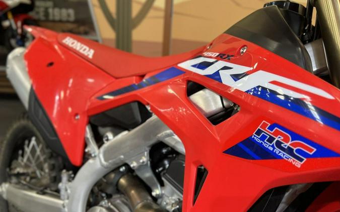 2024 Honda CRF 450RX