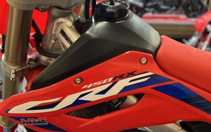 2024 Honda CRF 450RX