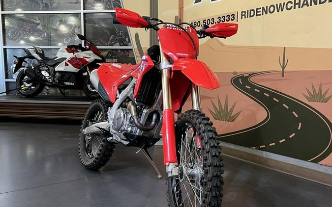 2024 Honda CRF 450RX