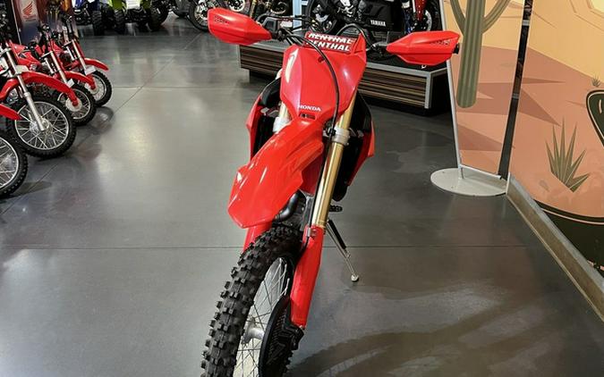2024 Honda CRF 450RX
