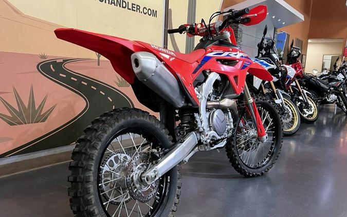 2024 Honda CRF 450RX