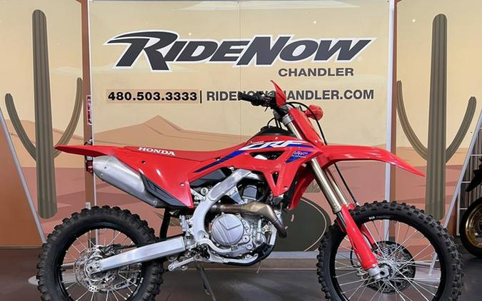 2024 Honda CRF 450RX