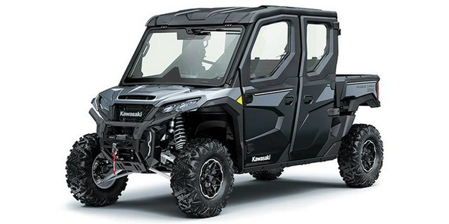 2027 Kawasaki RIDGE Crew HVAC