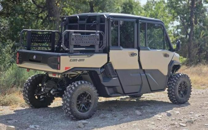 2027 Can-Am Defender XU MAX Limited HD11 Sandstone