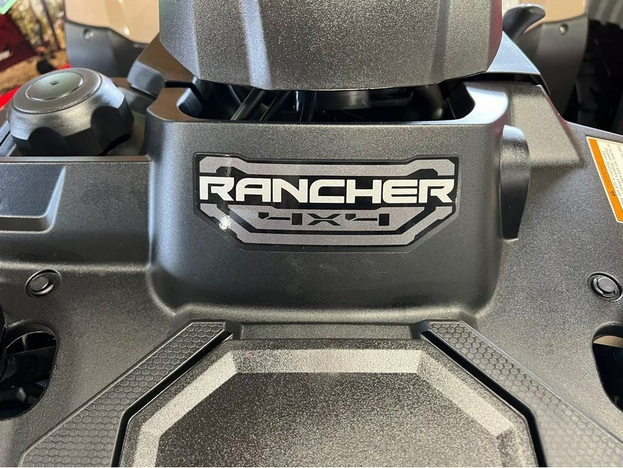 2024 Honda FourTrax Rancher 4X4