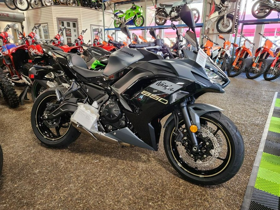 2024 Kawasaki Ninja® 650 KRT Edition ABS for sale in Hillsboro, OR