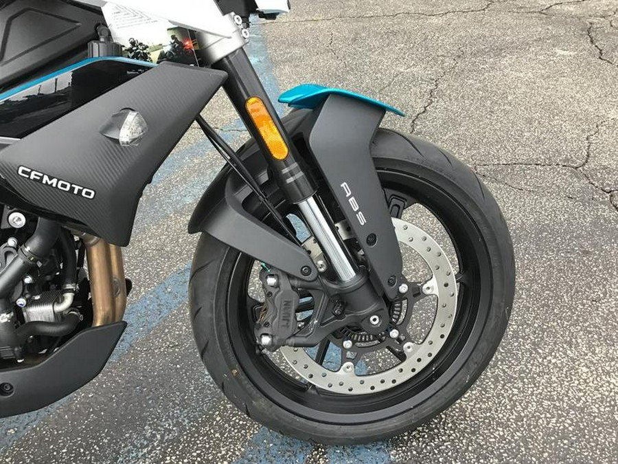 2024 CFMoto 450NK