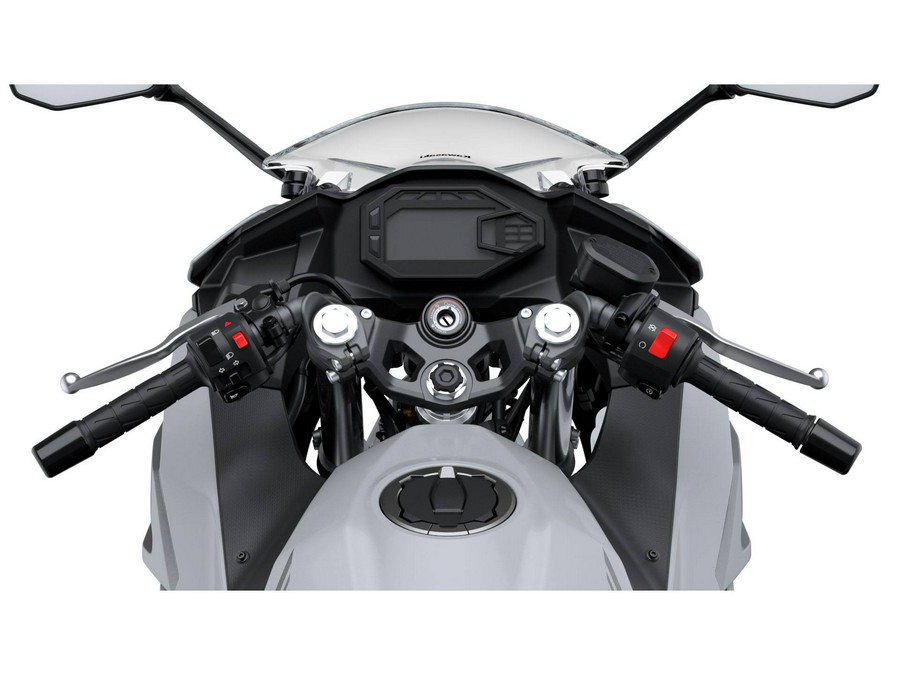 2024 Kawasaki Ninja® 500 ABS