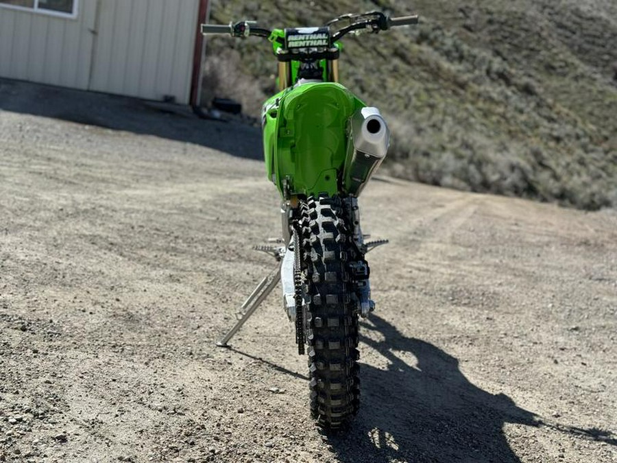 2024 Kawasaki KX™450X