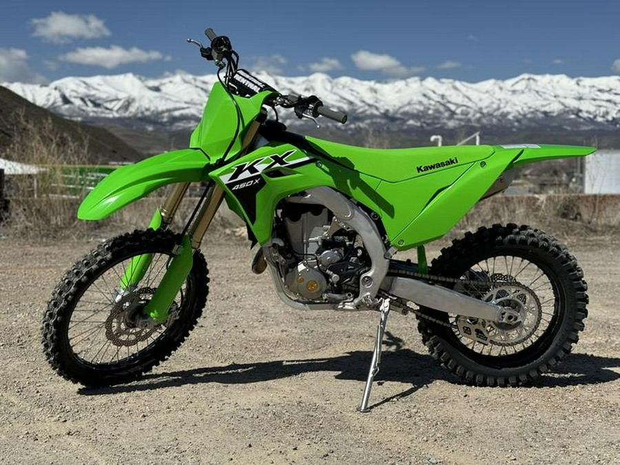 2024 Kawasaki KX™450X