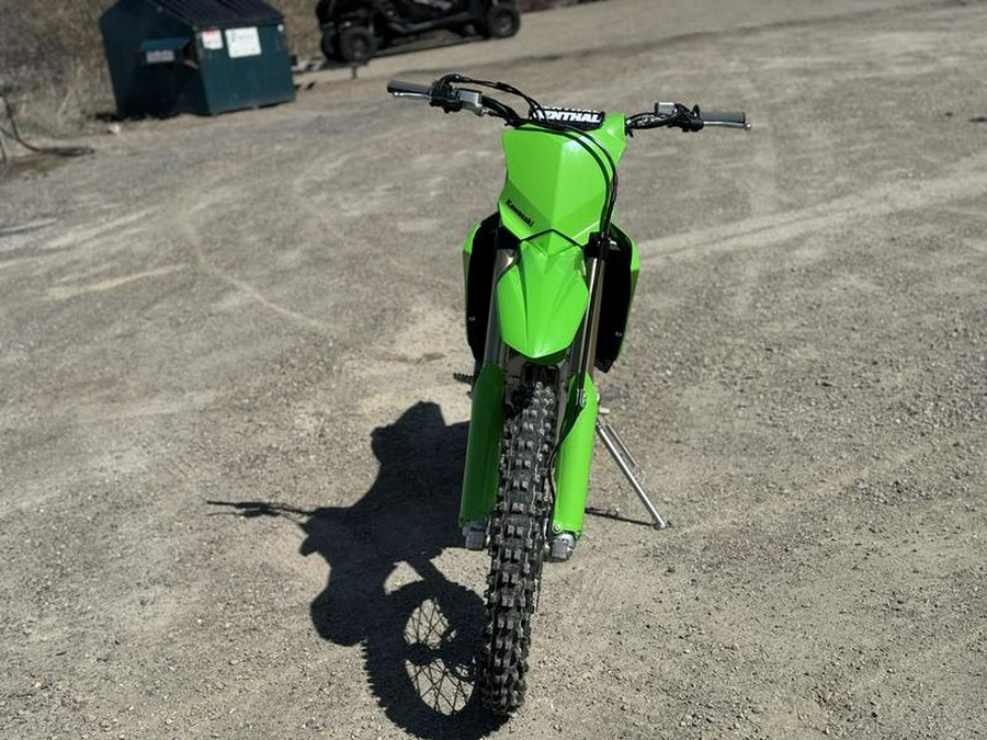 2024 Kawasaki KX™450X