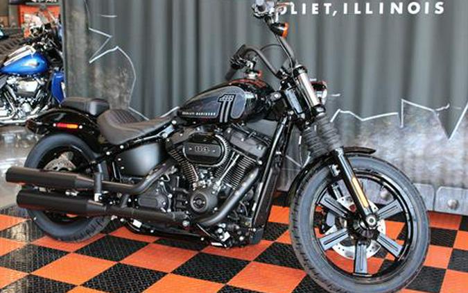 2024 Harley-Davidson Street Bob® 114