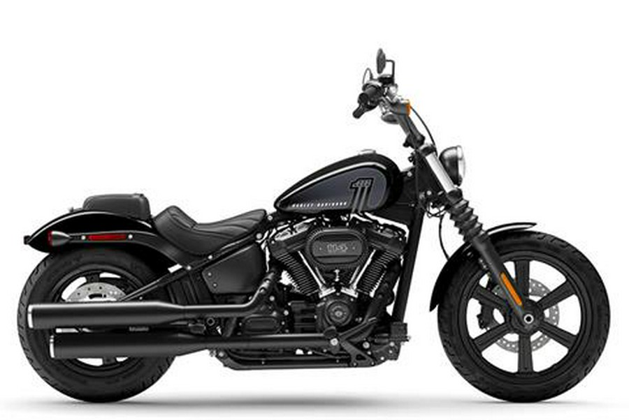 2024 Harley-Davidson Street Bob® 114