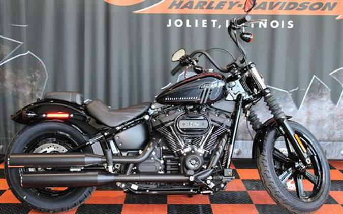 2024 Harley-Davidson Street Bob® 114