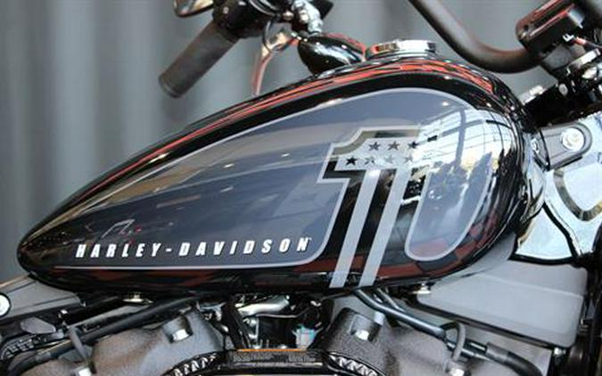 2024 Harley-Davidson Street Bob® 114