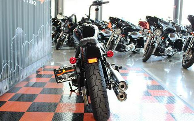 2024 Harley-Davidson Street Bob® 114