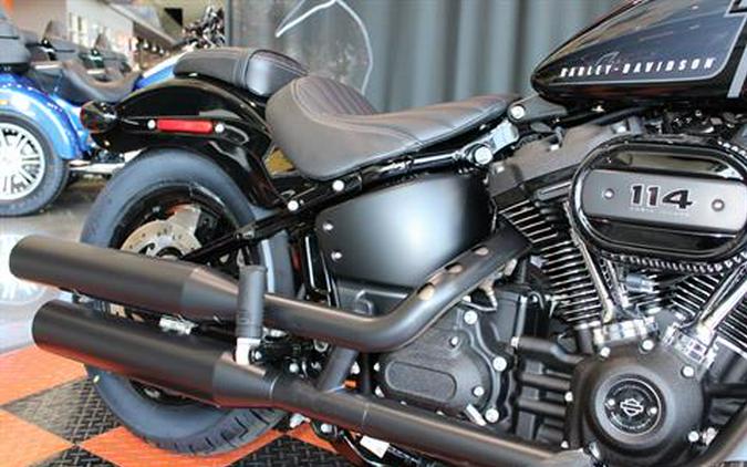 2024 Harley-Davidson Street Bob® 114