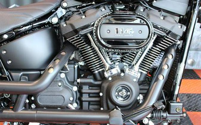 2024 Harley-Davidson Street Bob® 114