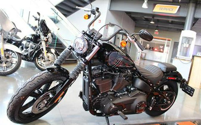 2024 Harley-Davidson Street Bob® 114