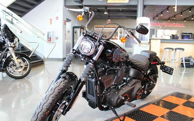 2024 Harley-Davidson Street Bob® 114