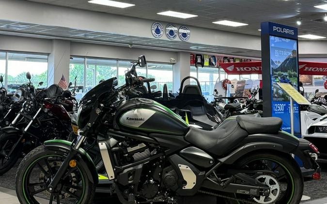 2016 Kawasaki Vulcan® S Café ABS