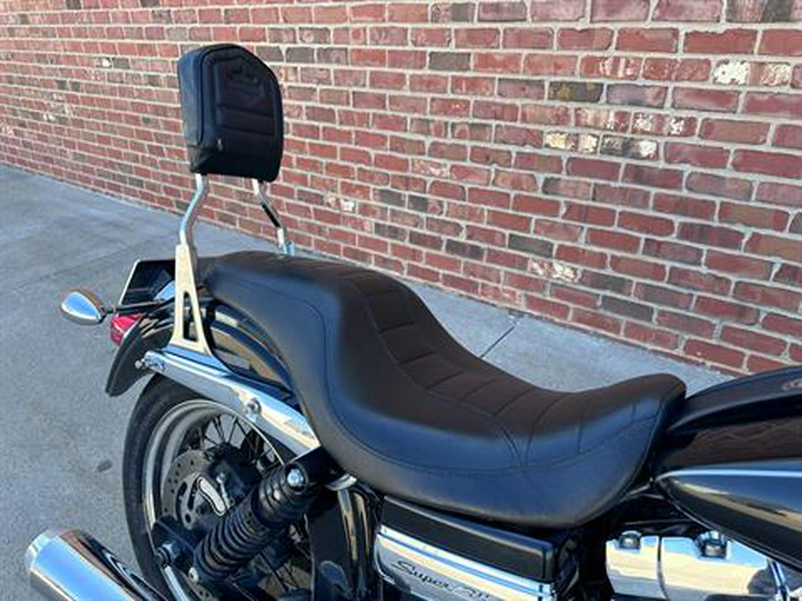 2010 Harley-Davidson Dyna® Super Glide® Custom