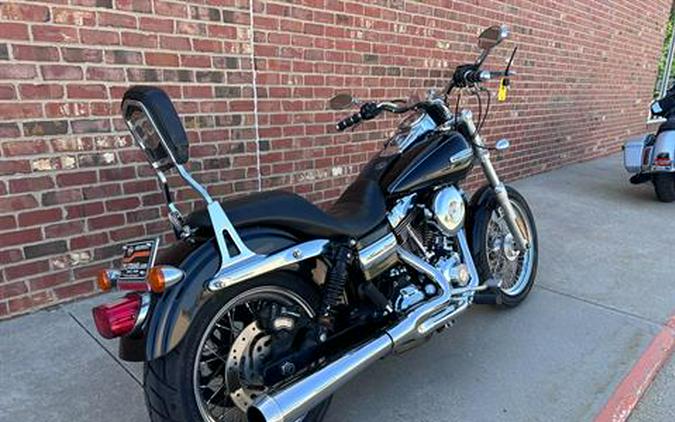 2010 Harley-Davidson Dyna® Super Glide® Custom